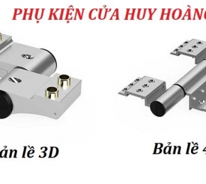 Phụ Kiện Nhôm Kính HUY HOÀNG