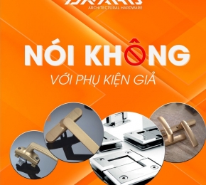 Phụ kiện dành cho cửa nhôm hãng DRAHO