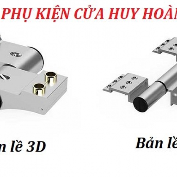 Phụ Kiện Nhôm Kính HUY HOÀNG